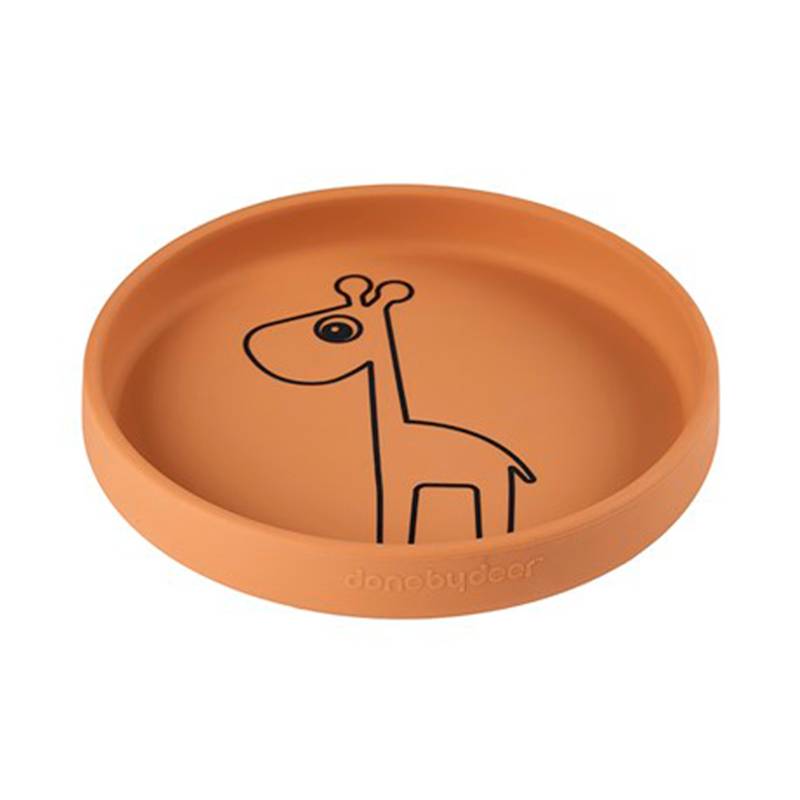 Plato de Silicona Done By Deer