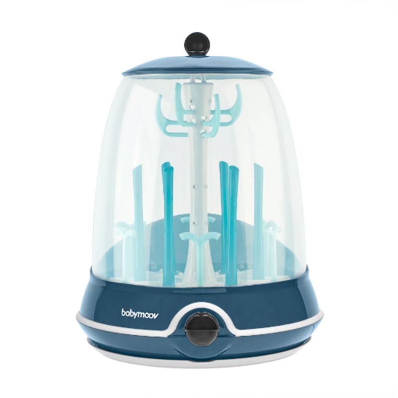 Esterilizador de Garrafas BABYMOOV Turbo Steam