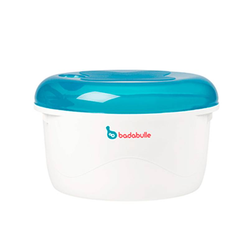 Esterilizador de Garrafa de Micro-ondas BADABULLE