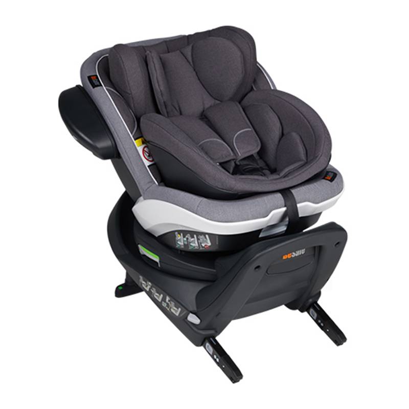 Silla de Coche BeSafe iZi Twist i-Size metallic melange