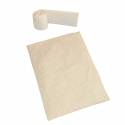 Kit Nórdico + Protector Micuna para Minicuna galaxy beige