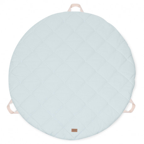 Bonjourbébé Tapete Circular Azul