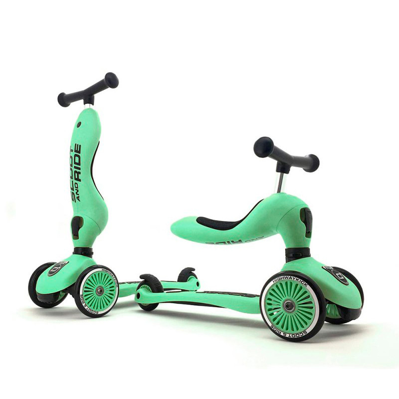 Highwaykick mirtilo Nikidom scooter