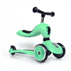 Scooter Nikidom Highwaykick