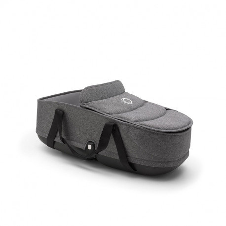 Carrycot BUGABOO Bee 6 melange cinza