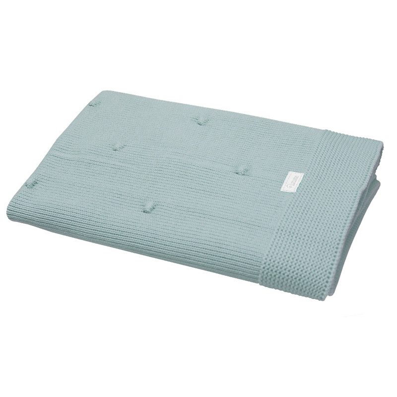 Cobertor Uzturre Baby Collection azul
