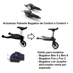 Adaptador Bugaboo para Patinete Confort +