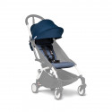 Canopy & Têxteis Carrinho BABYZEN YOYO +6months cor air france