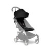 Capota y Textiles Silla de paseo Babyzen YOYO +6meses color negro