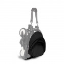 Capota y Textiles Silla de paseo Babyzen YOYO +6meses color negro