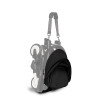 Capota y Textiles Silla de paseo Babyzen YOYO +6meses color negro