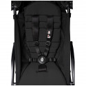 Capota y Textiles Silla de paseo Babyzen YOYO +6meses color negro