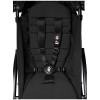 Capota y Textiles Silla de paseo Babyzen YOYO +6meses color negro