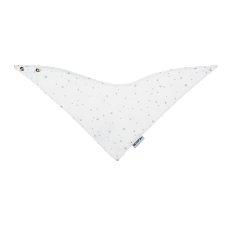 Astra Sky Light/Estrela Bandana Bib 38X18 cm