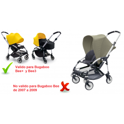 Kit de substituição de posição do guidão BUGABOO Bee+