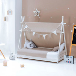 Cama Montessori ALONDRA Homy Arena 140 x 70 cm