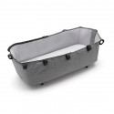 Camaleão 3 bugaboo carrycot capa melange cinza