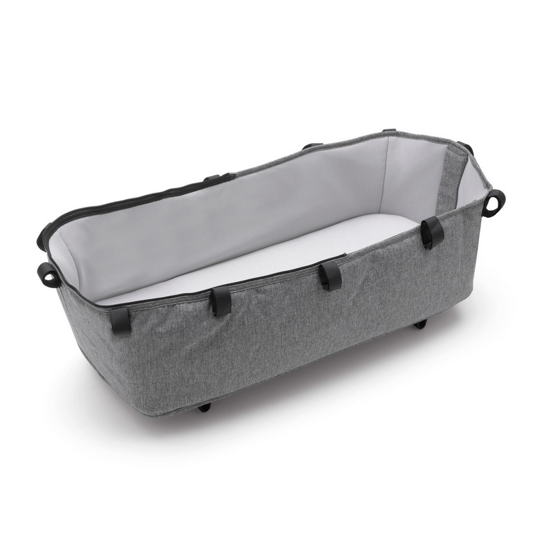 Funda de capazo del bugaboo camaleon 3 negro