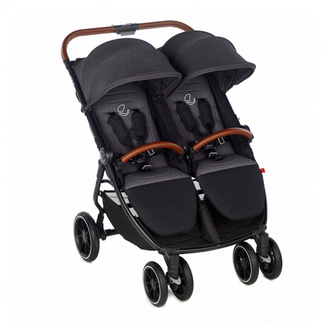 Cadeira Twin JANE Twinlink u06 preto frio