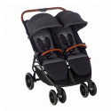Cadeira Twin JANE Twinlink u06 preto frio