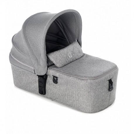 Jané Micro Carrycot u05 cinza escuro