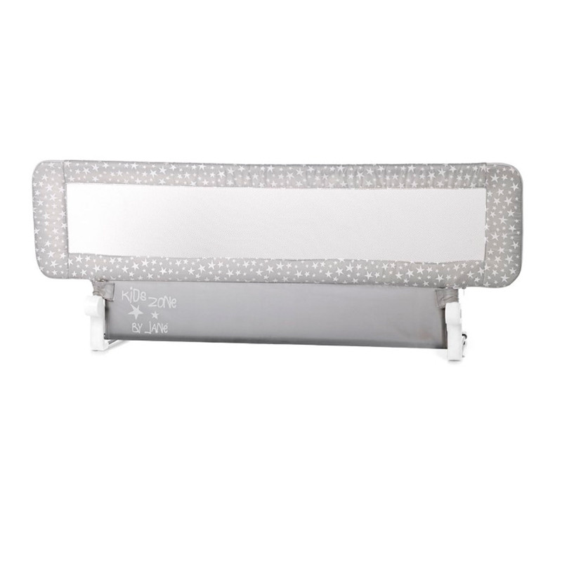 Jané S58 Star Barreira de cama dobrável compacta