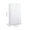 Armario Micuna A-1414 Plus