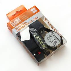 Kit extra para Scooter LASCAL