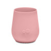 Vaso de Aprendizaje EZPZ Mini Cup rosa palido