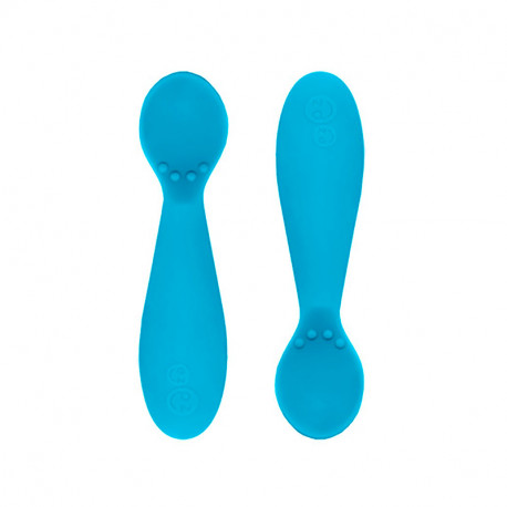 Cuchara EZPZ Tiny Spoon azul