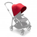 Capota Bugaboo Bee 6 rojo