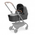Carrycot Joolz Aer cinza delicioso