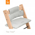 Cojín Tripp Trapp de Stokke nordic grey