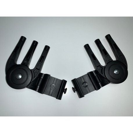 Abraçadeiras de dossel BUGABOO Búfalo e Burro