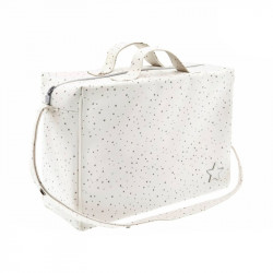 Bolso Maternal Cambrass Tabela Astra beige