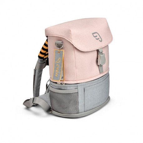 Mochila Stokke Crew Backpack pink lemonade