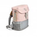 Stokke Mochila da tripulação limonada rosa