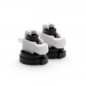 Fox Swivel Wheel Lock BUGABOO de substituição