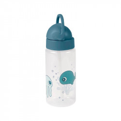 Botella para Bebé Done By Deer Sea Friends azul