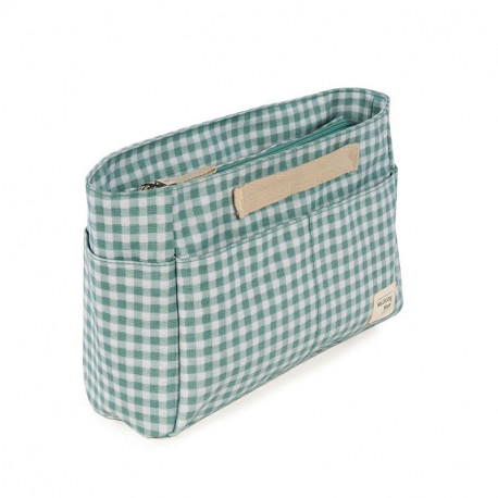 Neceser Walking Mum i love vichy verde