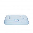 Dispensador de Toallitas Funkybox To Go Azul Pastel