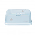 Dispensador de Toallitas Funkybox azul pastel