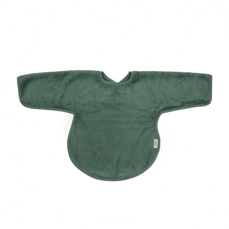 Babero con Mangas Timboo aspen green