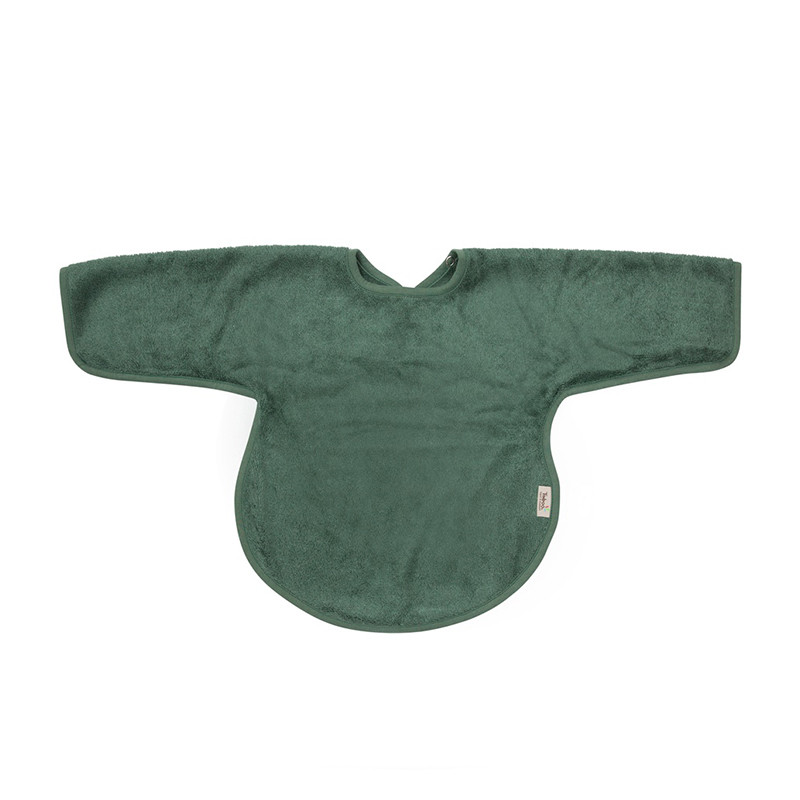 Babero con Mangas Timboo deep blue