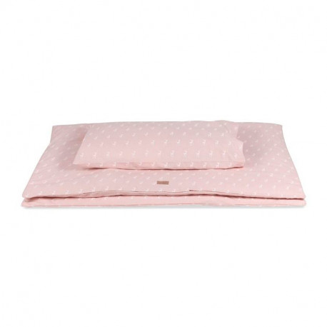 Funda Nórdica Bonjourbébé Deer rosa