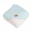 Capa de Baño XL Bonjourbébé Deer azul