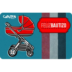 Tarjeta regalo 40