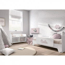 Habitación con Cuna Ros Soft 01