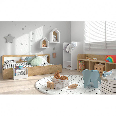 Montessori Cama Ros