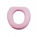 Assento Redutor de Banho Olmitos rosa